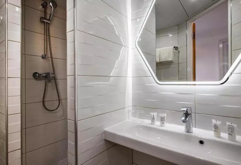 Quarto Deluxe Individual, Marena