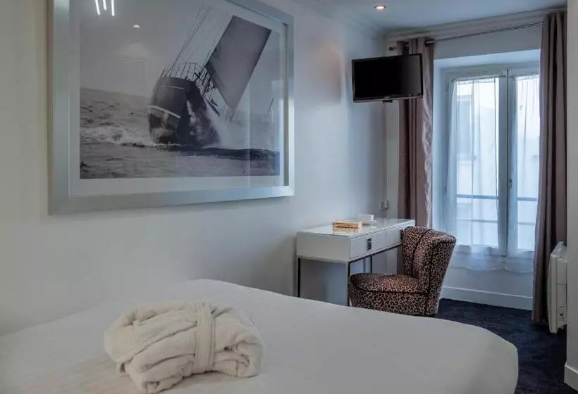 Quarto Deluxe Individual, Marena