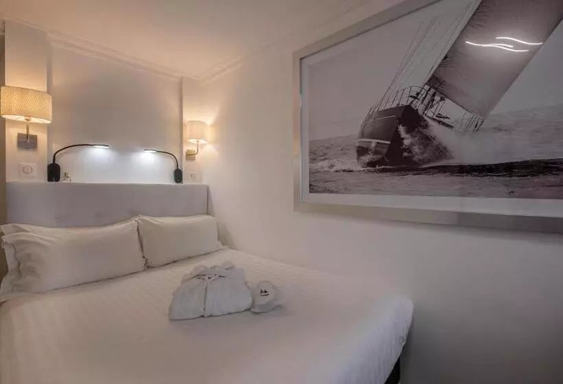 Quarto Deluxe Individual, Marena