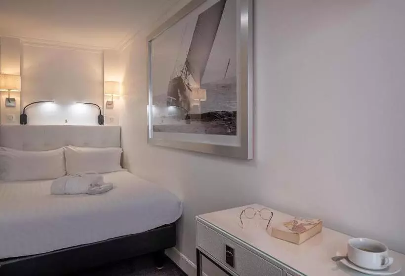 Quarto Deluxe Individual, Marena