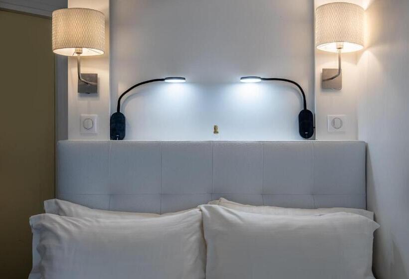 シングルデラックスルーム, Marena