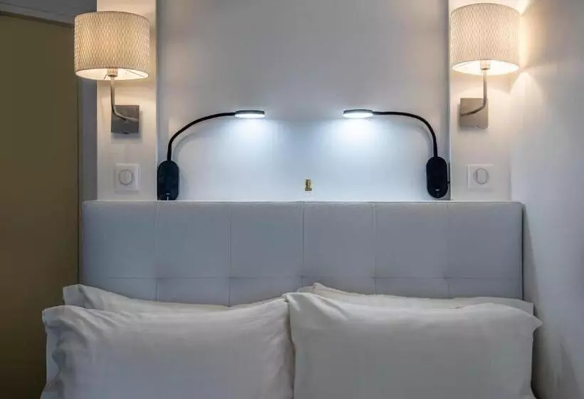 Quarto Deluxe Individual, Marena