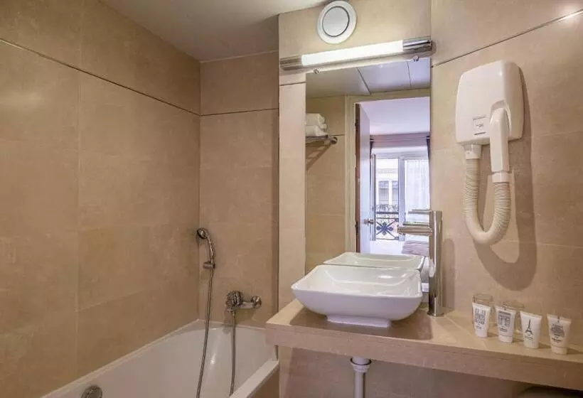 Quarto Deluxe Vista Cidade, Marena