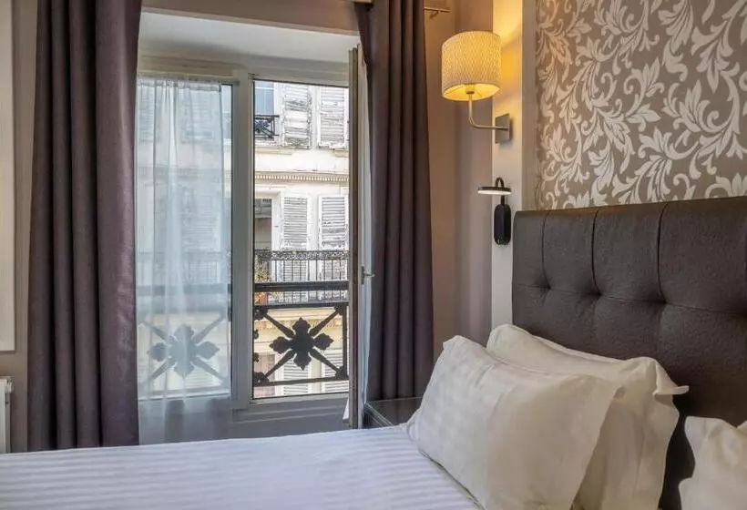 Quarto Deluxe Vista Cidade, Marena