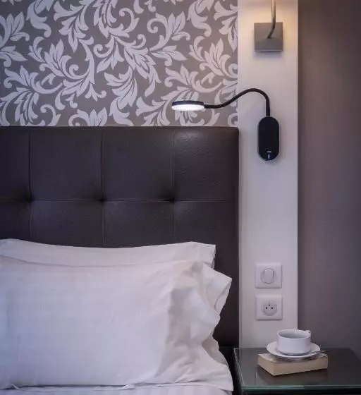 Quarto Deluxe Vista Cidade, Marena