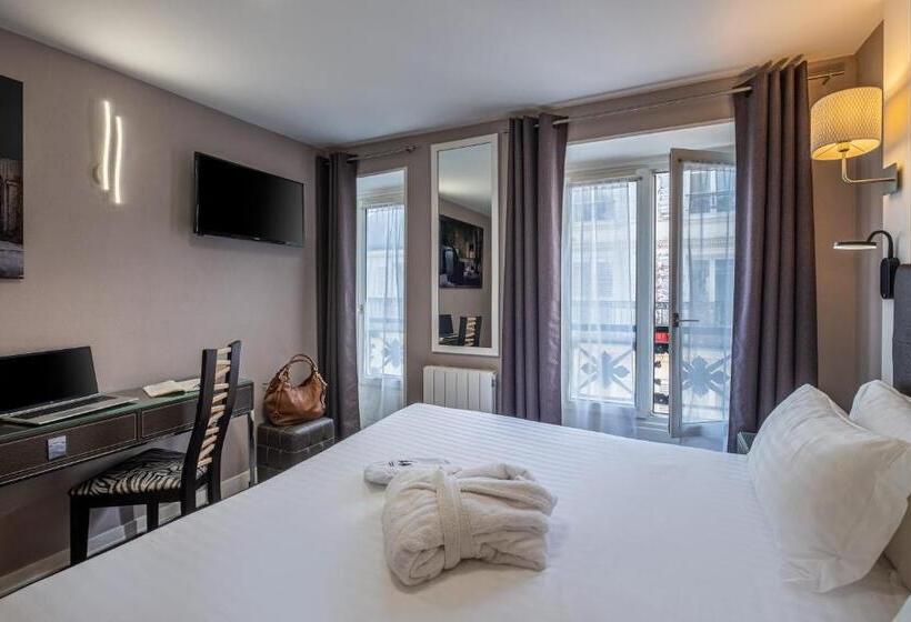 シティビューのデラックスルーム, Marena