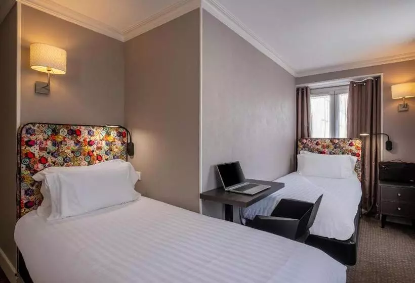 Quarto Familiar, Marena