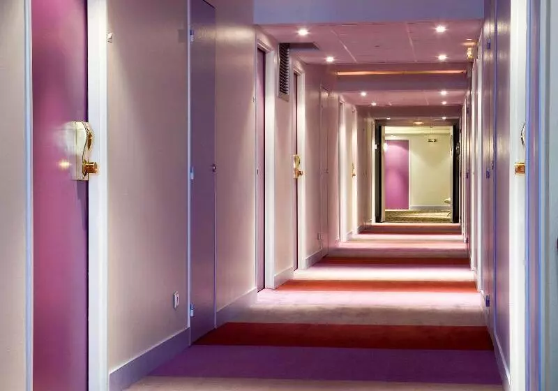 اتاق سوپریور, Mercure Cannes Mandelieu