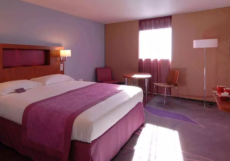 اتاق سوپریور, Mercure Cannes Mandelieu