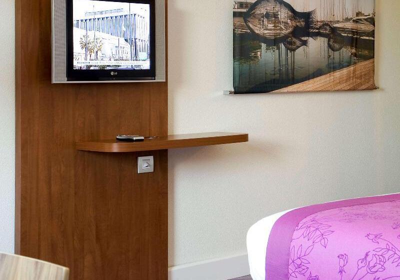 Номер Superior, Mercure Cannes Mandelieu