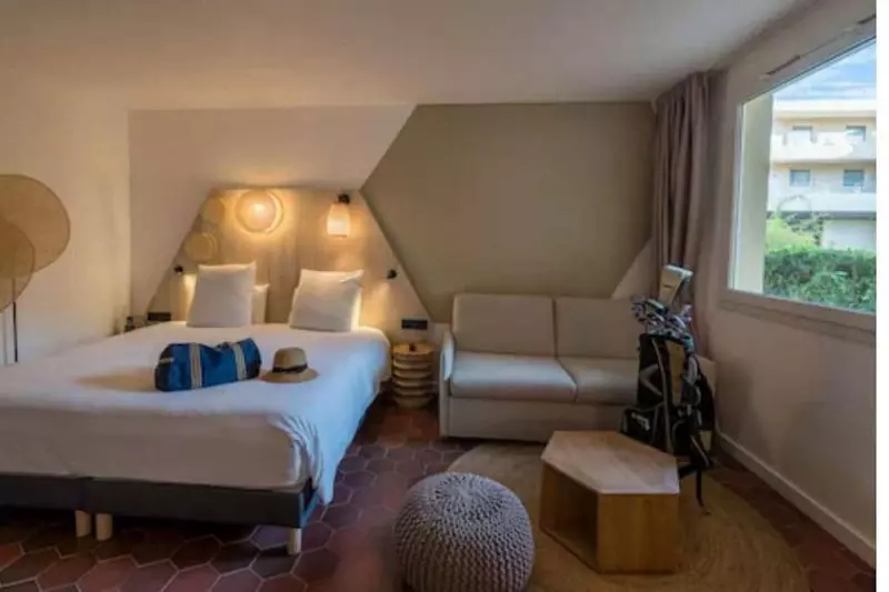 اتاق سوپریور, Mercure Cannes Mandelieu
