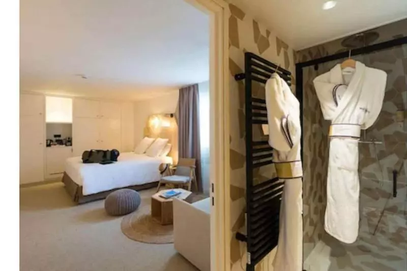 اتاق سوپریور, Mercure Cannes Mandelieu