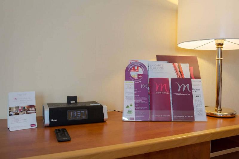 Номер Superior, Mercure Cannes Mandelieu