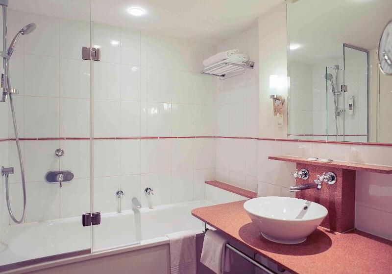 스탠다드 룸, Mercure Lille Marcqenbaroeul