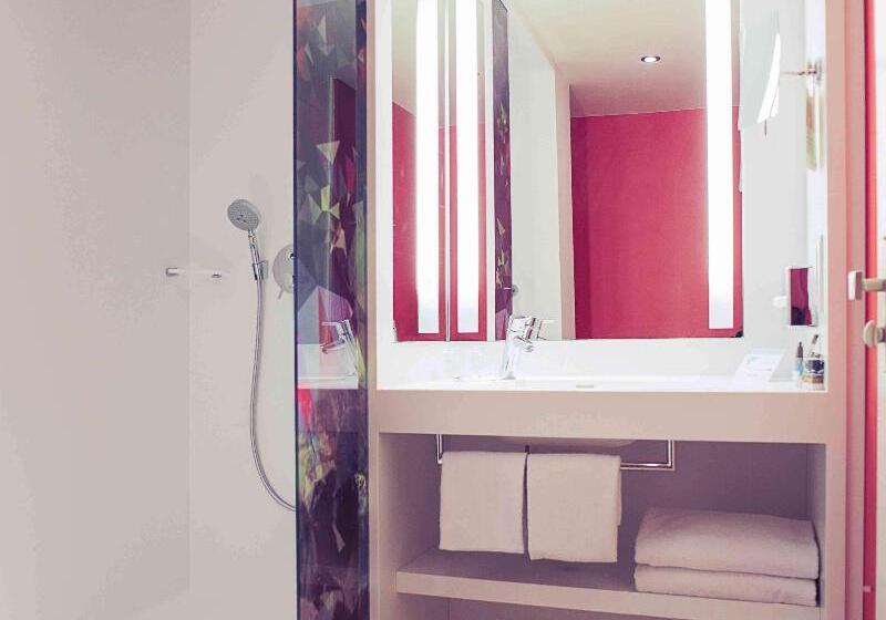 스탠다드 룸, Mercure Lille Marcqenbaroeul