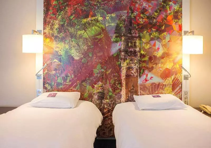 スタンダードルーム, Mercure Lille Marcqenbaroeul