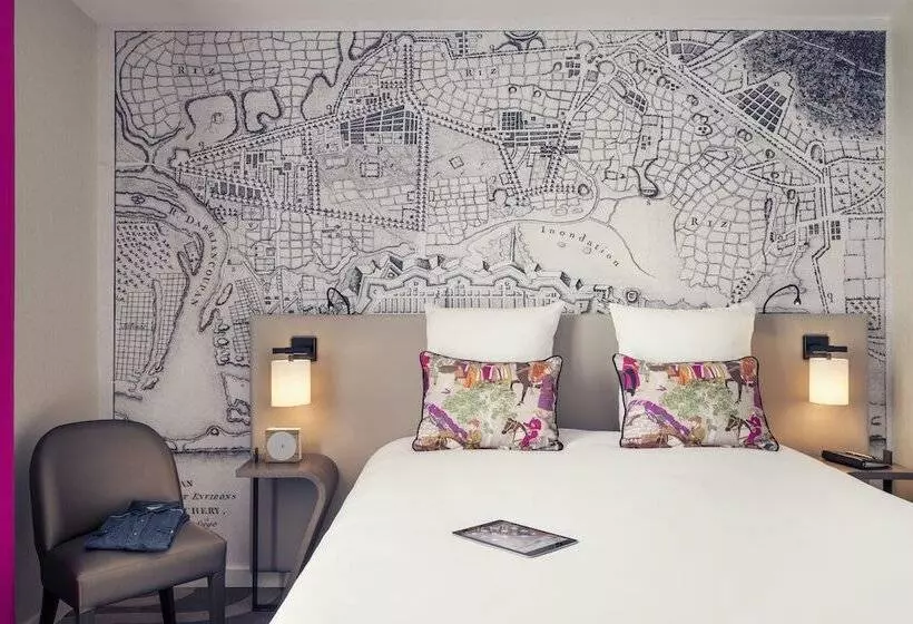 プレステージルーム, Mercure Tour Eiffel Grenelle