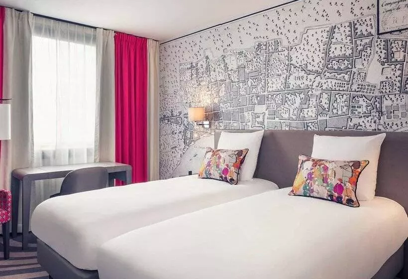 クラシックルーム, Mercure Tour Eiffel Grenelle