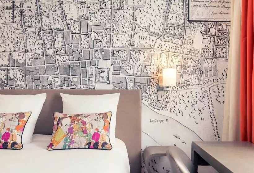 クラシックルーム, Mercure Tour Eiffel Grenelle