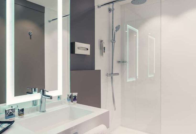 اتاق کلاسیک, Mercure Tour Eiffel Grenelle