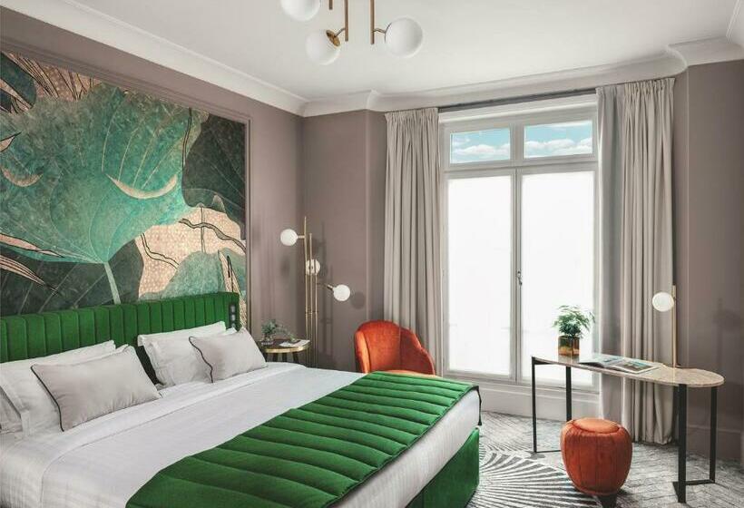 スタンダードルーム, M Social Hotel Paris Opera