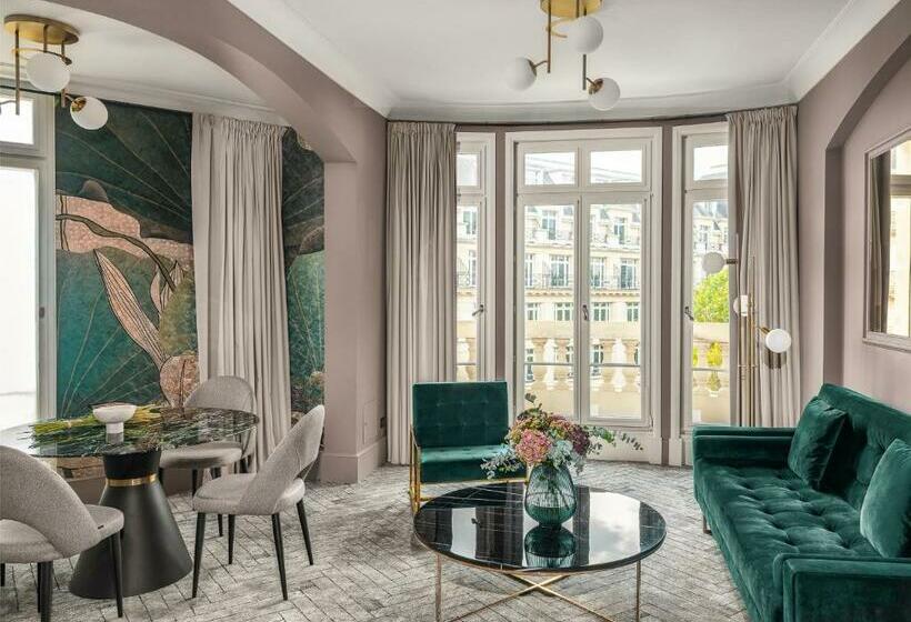 スタンダードルーム, M Social Hotel Paris Opera