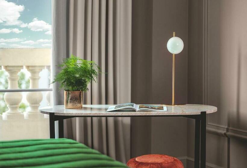 スタンダードルーム, M Social Hotel Paris Opera