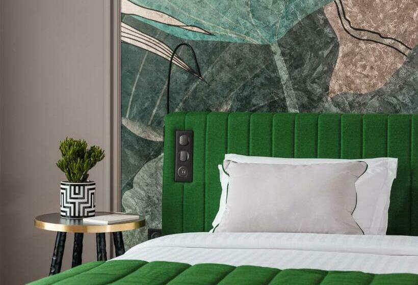 スタンダードルーム, M Social Hotel Paris Opera