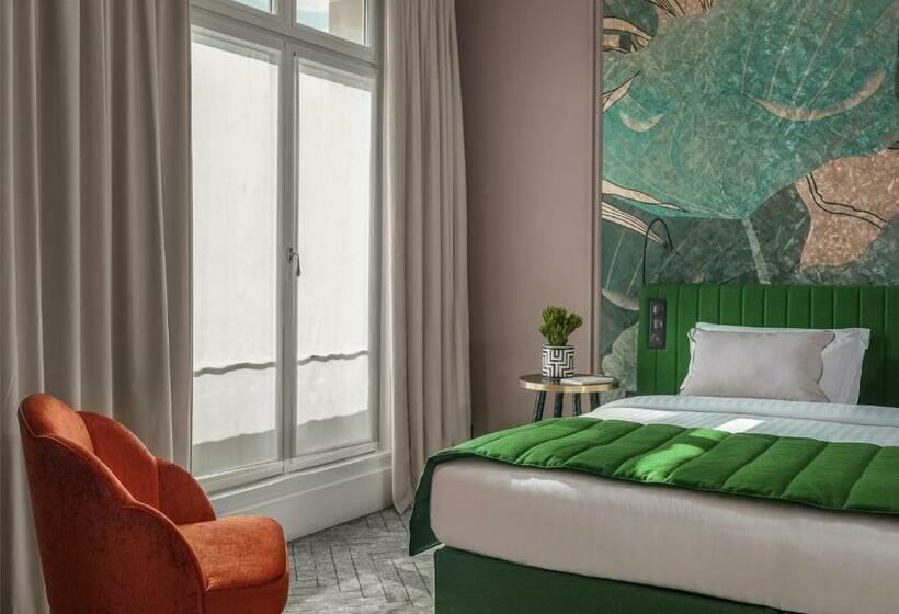 스탠다드 룸, M Social Hotel Paris Opera