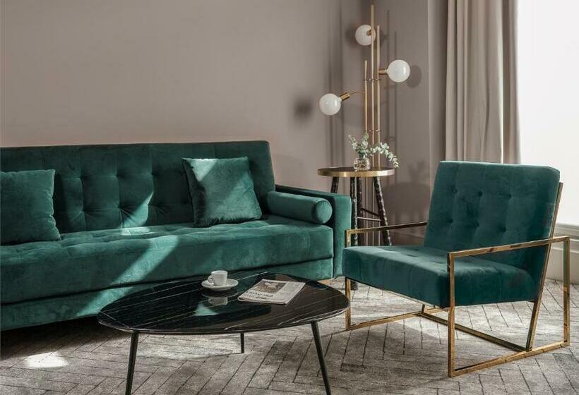 スタンダードルーム, M Social Hotel Paris Opera