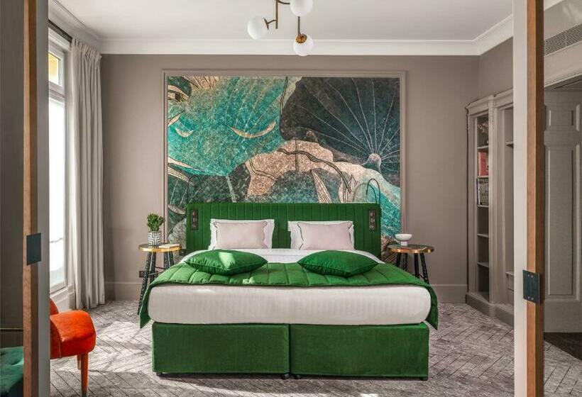 スタンダードルーム, M Social Hotel Paris Opera