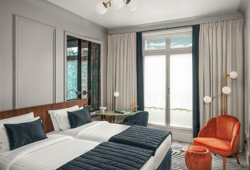 스탠다드 룸, M Social Hotel Paris Opera