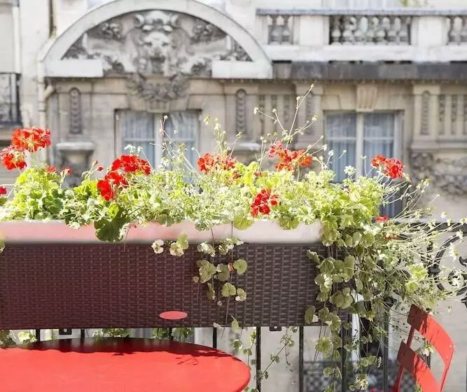 バルコニー付きスーペリアルーム, New Orient