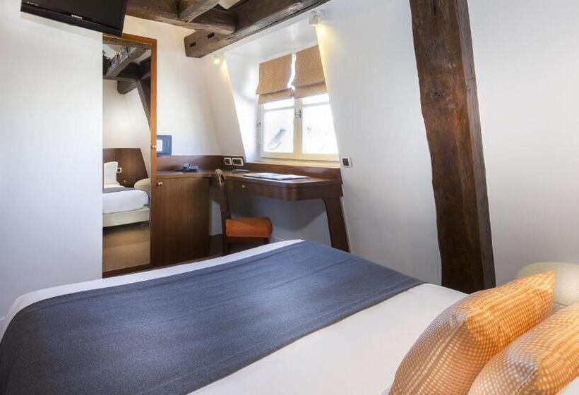 2ベッドルームアパートメント, Odeon