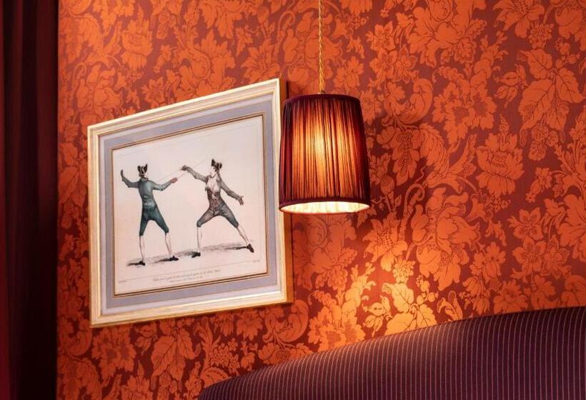 2ベッドルームアパートメント, Odeon