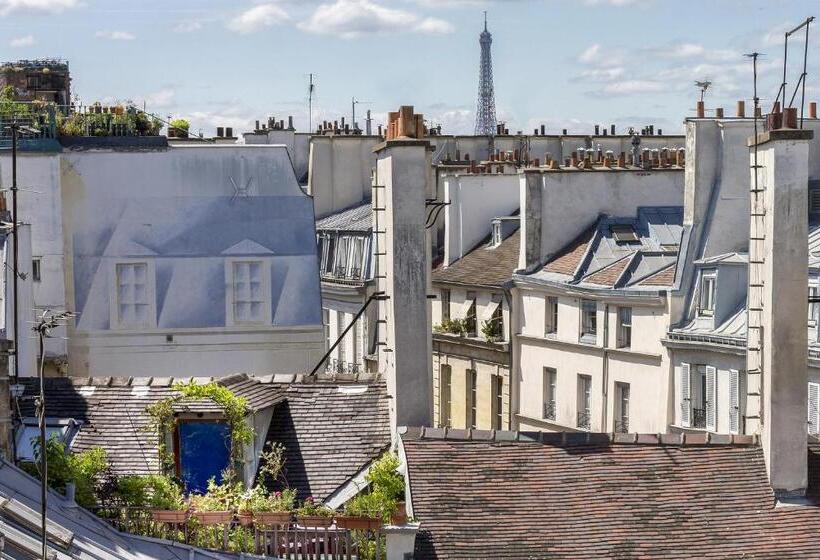 ジュニアスイート, Odeon