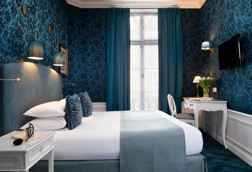 デラックストリプルルーム, Odeon