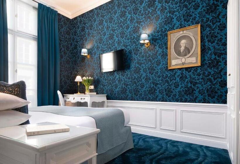 デラックストリプルルーム, Odeon