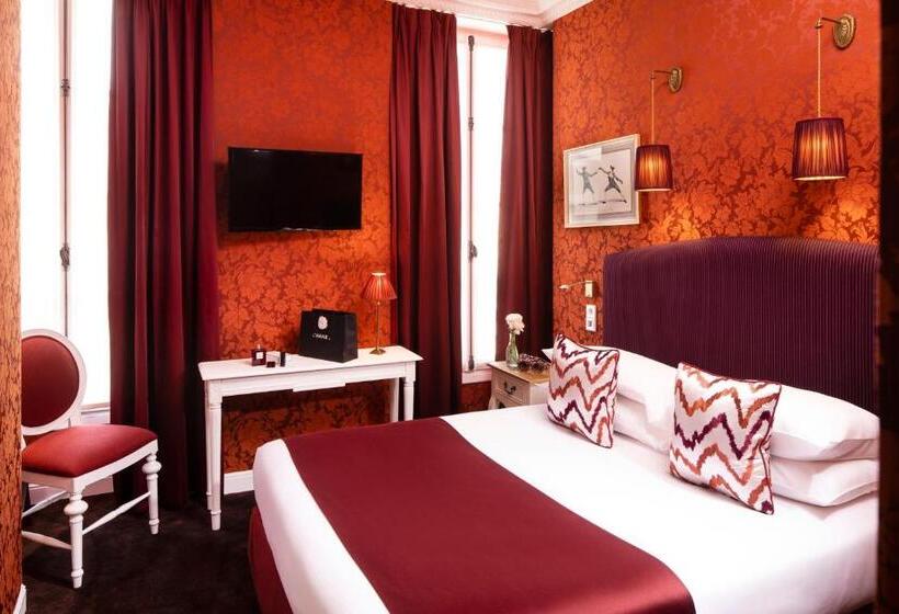 スタンダードルーム, Odeon