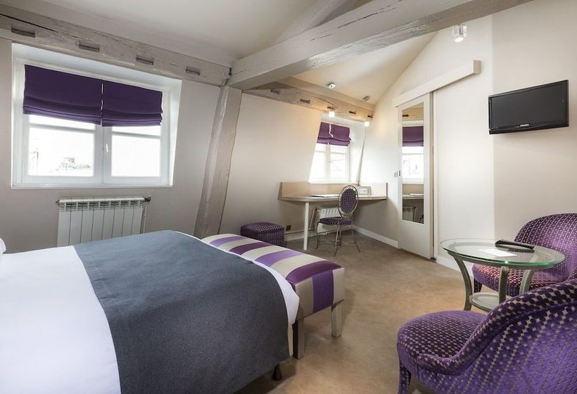 ジュニアスイート, Odeon