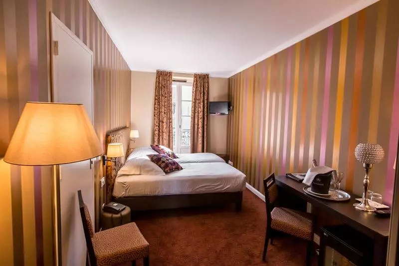 اتاق استاندارد, Maison Philippe Le Bon
