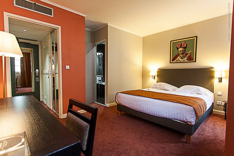 اتاق استاندارد, Maison Philippe Le Bon