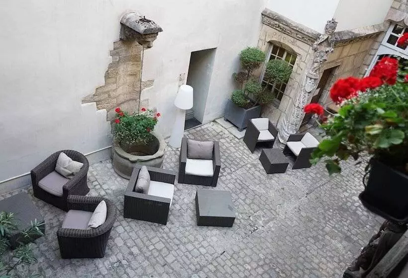 اتاق اجرایی, Maison Philippe Le Bon