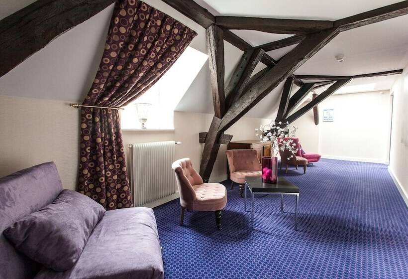 اتاق اجرایی, Maison Philippe Le Bon