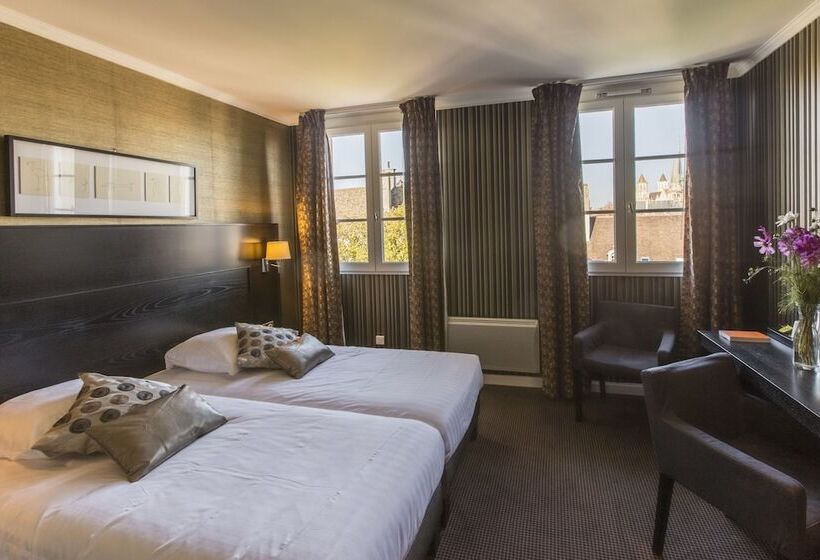 اتاق اجرایی, Maison Philippe Le Bon