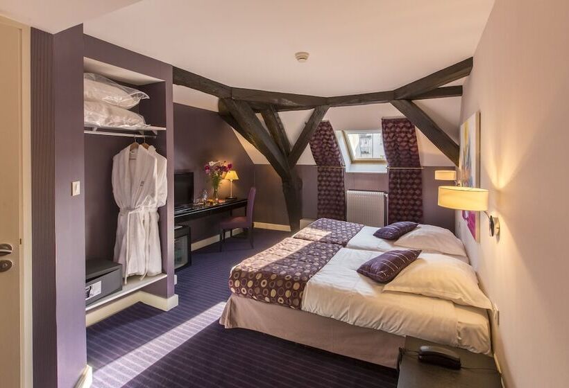 اتاق اجرایی, Maison Philippe Le Bon