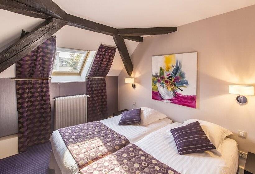 اتاق اجرایی, Maison Philippe Le Bon