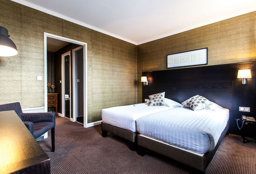 اتاق اجرایی, Maison Philippe Le Bon