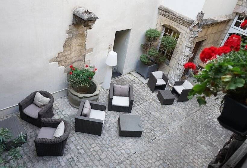 اتاق پرستیژ, Maison Philippe Le Bon