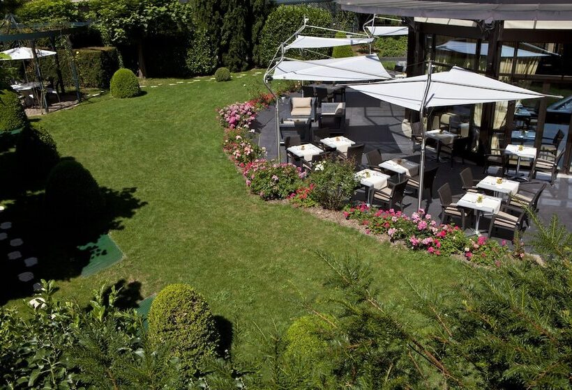 高级套房, Warwick Reine Astrid  Lyon